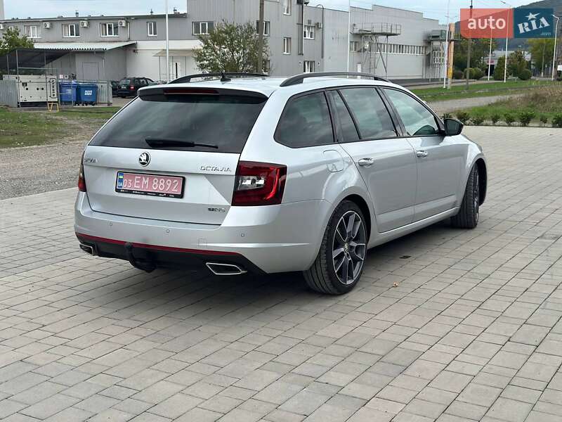 Універсал Skoda Octavia 2019 в Виноградові
