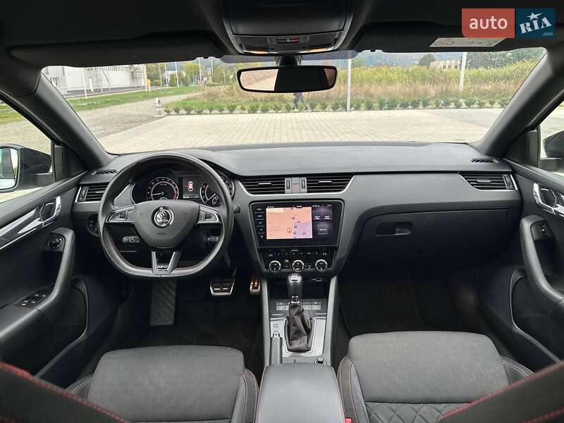 Універсал Skoda Octavia 2019 в Виноградові