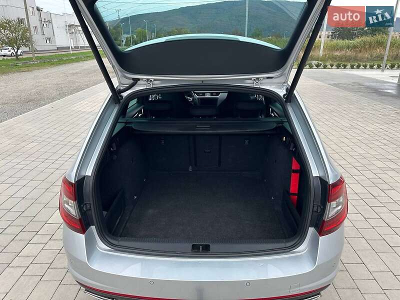 Універсал Skoda Octavia 2019 в Виноградові