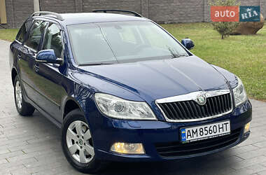 Универсал Skoda Octavia 2009 в Житомире