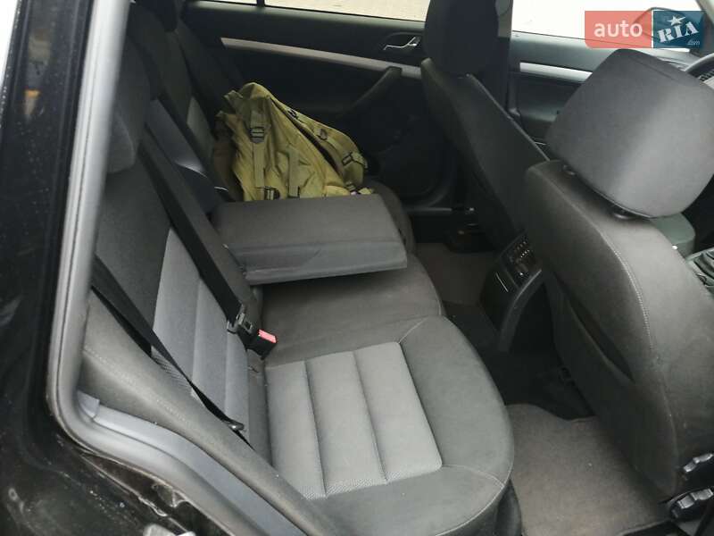 Универсал Skoda Octavia 2008 в Миргороде фото 14 Универсал Skoda Octavia 2008 в Миргороде