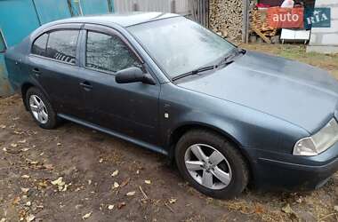 Універсал Skoda Octavia 2004 в Києві