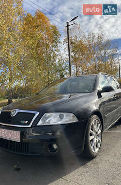 Универсал Skoda Octavia 2008 в Луцке