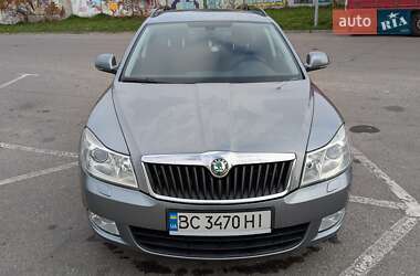 Универсал Skoda Octavia 2012 в 