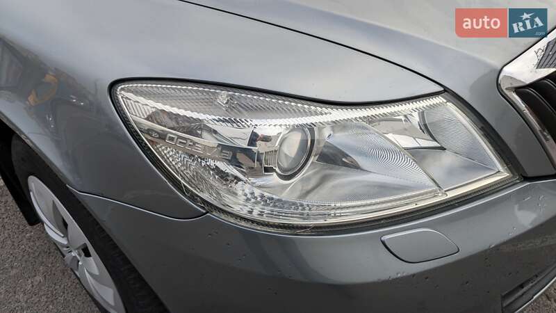 Універсал Skoda Octavia 2012 в Львові