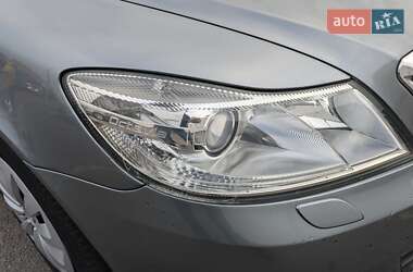 Универсал Skoda Octavia 2012 в 