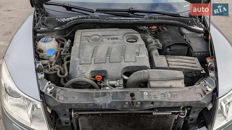 Універсал Skoda Octavia 2012 в Львові