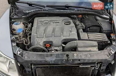 Универсал Skoda Octavia 2012 в 