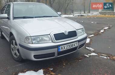 Лифтбек Skoda Octavia 2004 в Полтаве