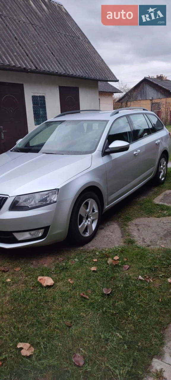 2015 Skoda Octavia - мініатюра 39