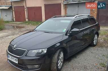 Универсал Skoda Octavia 2013 в Комарному