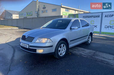 Ліфтбек Skoda Octavia 2006 в Білій Церкві