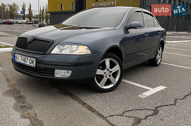 Ліфтбек Skoda Octavia 2007 в Києві