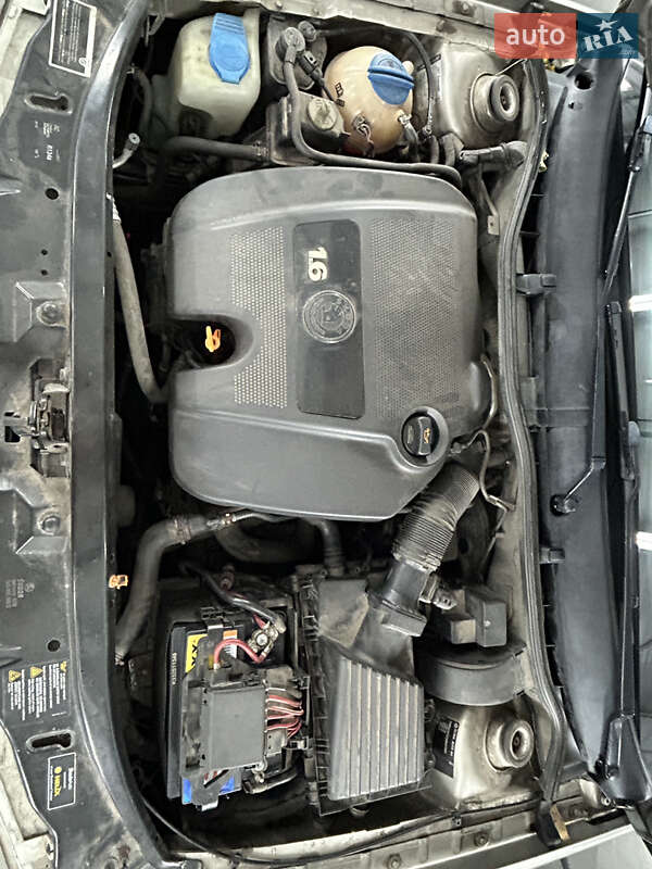 Ліфтбек Skoda Octavia 2007 в Дніпрі
