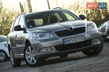 Универсал Skoda Octavia 2011 в Бердичеве