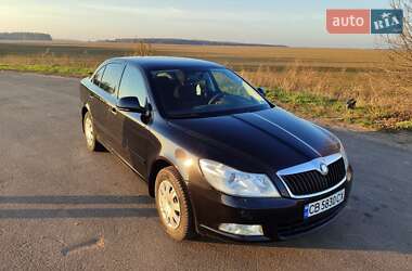 Лифтбек Skoda Octavia 2010 в Ичне