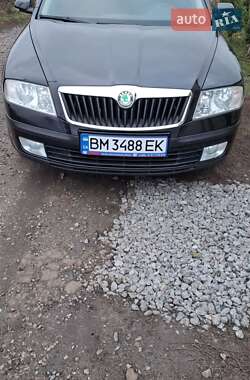 Універсал Skoda Octavia 2008 в Тростянці