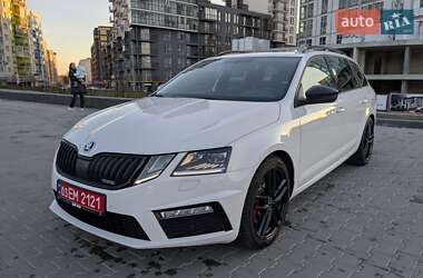 Универсал Skoda Octavia 2017 в Львове