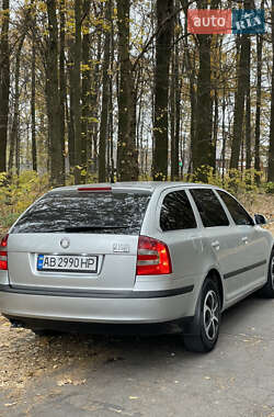 Универсал Skoda Octavia 2007 в Виннице