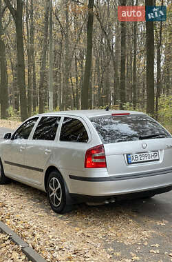 Универсал Skoda Octavia 2007 в Виннице