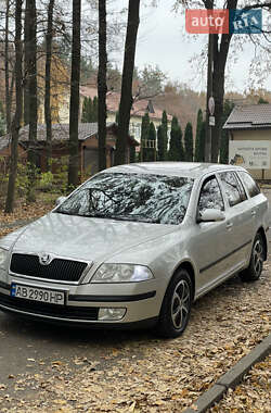 Универсал Skoda Octavia 2007 в Виннице