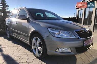 Універсал Skoda Octavia 2010 в Івано-Франківську