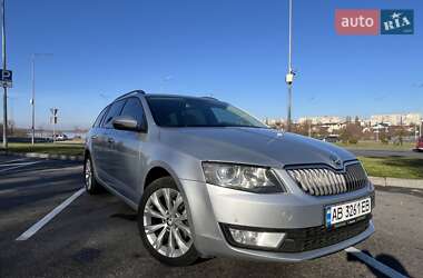 Универсал Skoda Octavia 2015 в Виннице