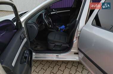 Лифтбек Skoda Octavia 2008 в Львове