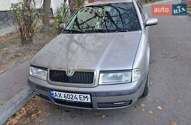 Лифтбек Skoda Octavia 2006 в Киеве