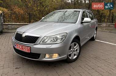 Універсал Skoda Octavia 2009 в Прилуках