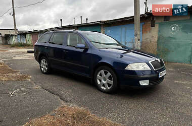 Універсал Skoda Octavia 2006 в Харкові