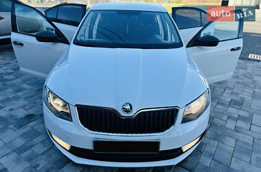 Лифтбек Skoda Octavia 2014 в Солотвине