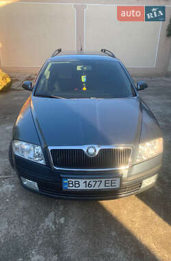 Універсал Skoda Octavia 2005 в Одесі