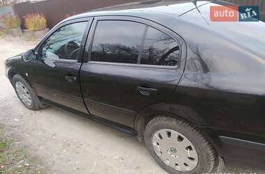 Лифтбек Skoda Octavia 2007 в Ивано-Франковске