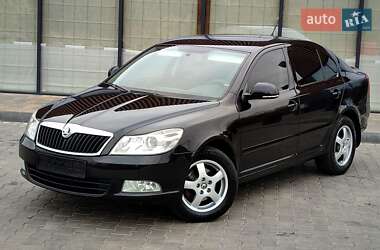 Лифтбек Skoda Octavia 2011 в 