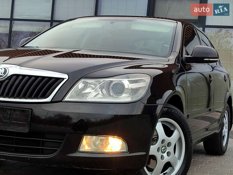 Лифтбек Skoda Octavia 2011 в Желтых Водах