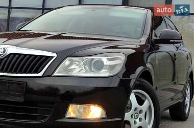 Лифтбек Skoda Octavia 2011 в 
