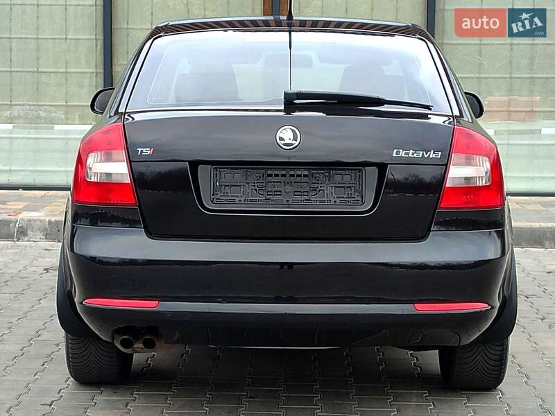 Лифтбек Skoda Octavia 2011 в Желтых Водах