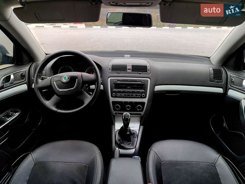 Лифтбек Skoda Octavia 2011 в Желтых Водах