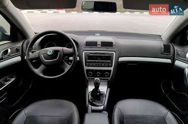 Лифтбек Skoda Octavia 2011 в 