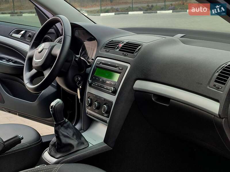 Лифтбек Skoda Octavia 2011 в Желтых Водах
