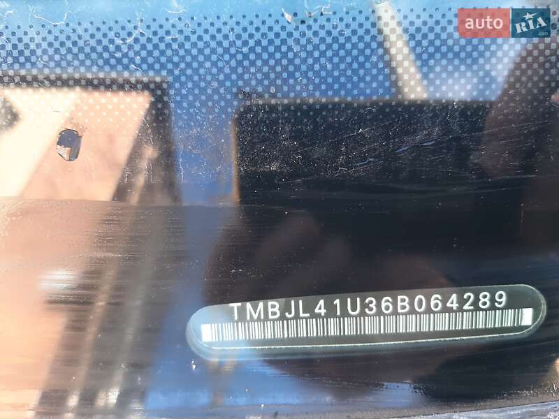 Универсал Skoda Octavia 2006 в Ивано-Франковске