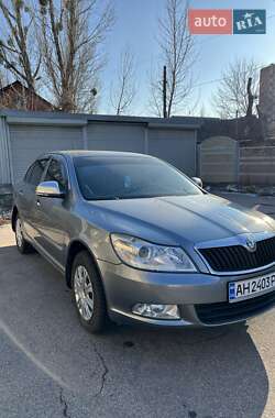 Лифтбек Skoda Octavia 2012 в 