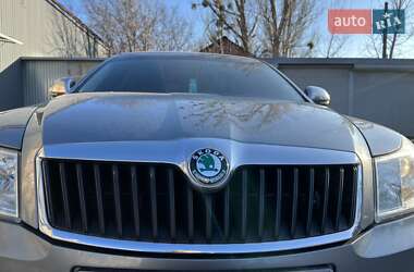 Лифтбек Skoda Octavia 2012 в 