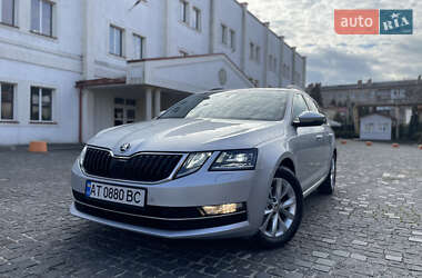 Універсал Skoda Octavia 2020 в Коломиї