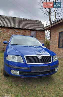 Универсал Skoda Octavia 2005 в Луцке