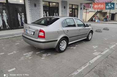 Лифтбек Skoda Octavia 2010 в Кременце