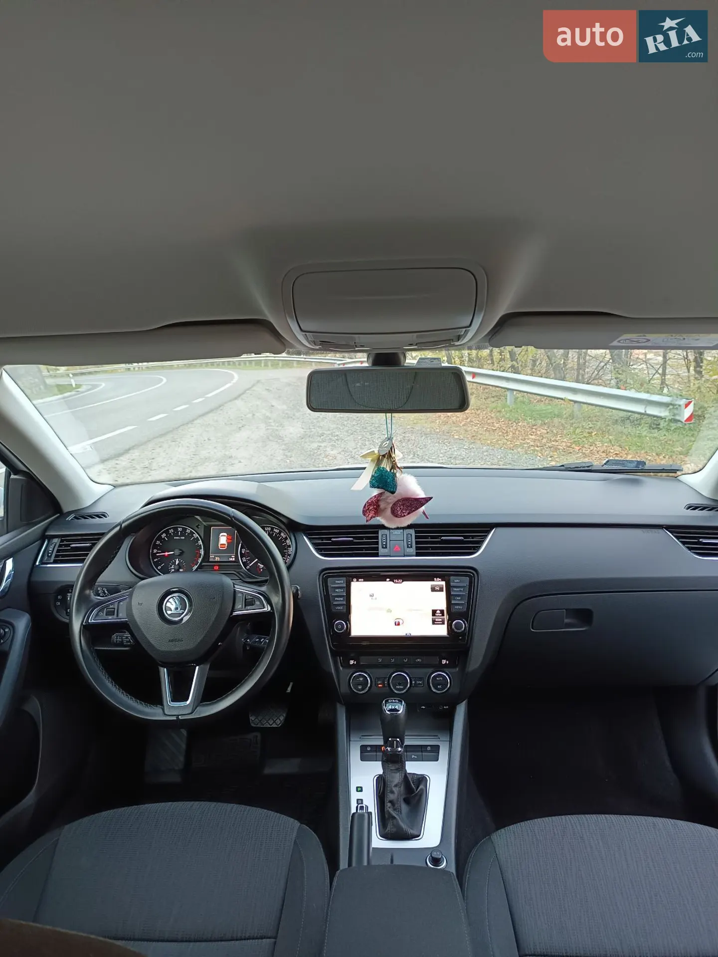 2016 Skoda Octavia - мініатюра 7
