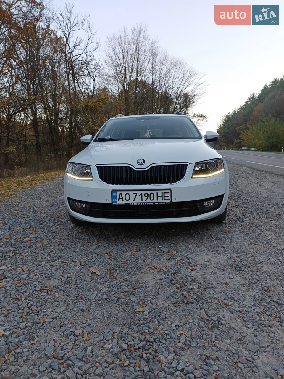 2017 Skoda Octavia - мініатюра 38