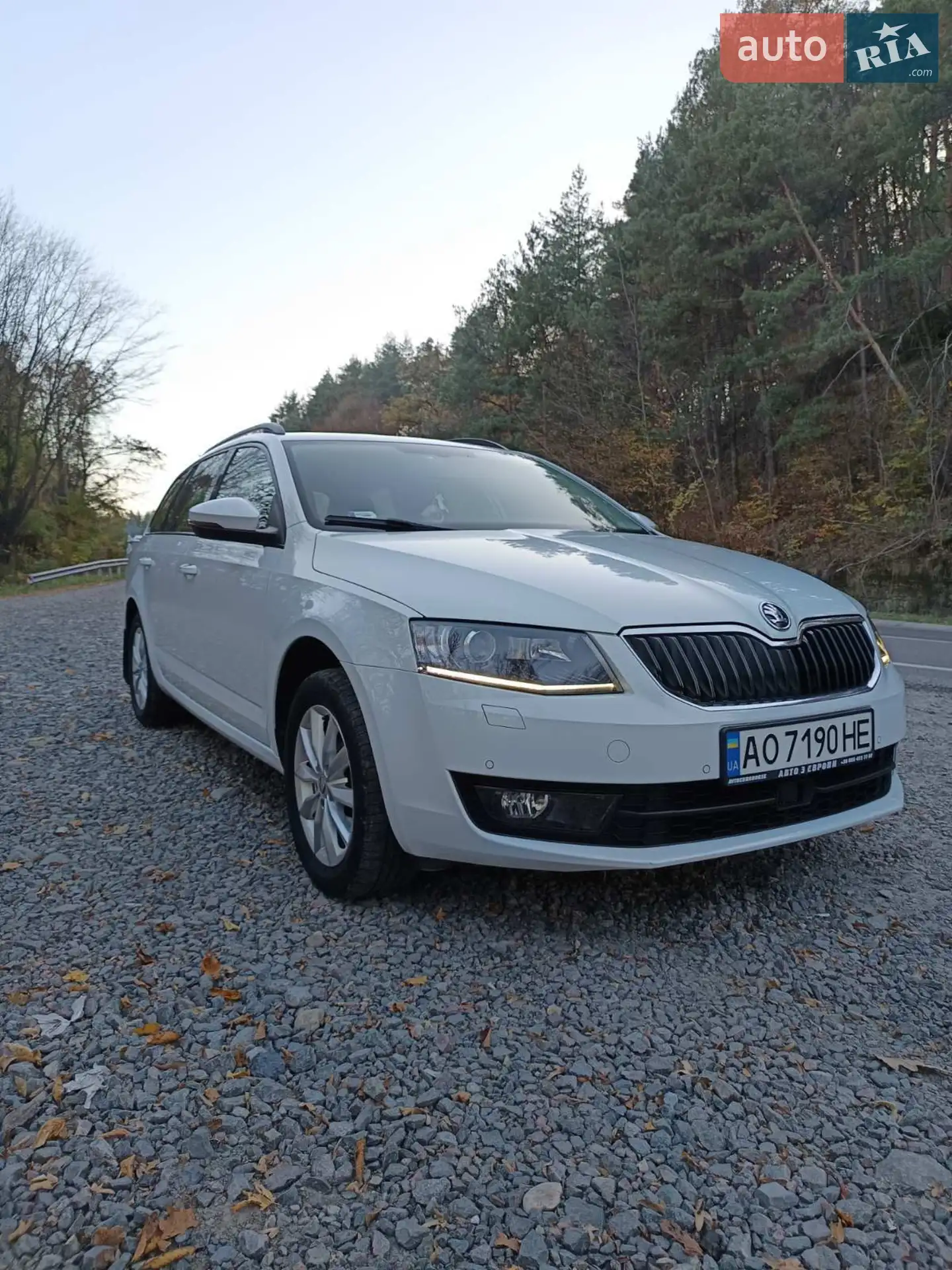 2016 Skoda Octavia - мініатюра 9